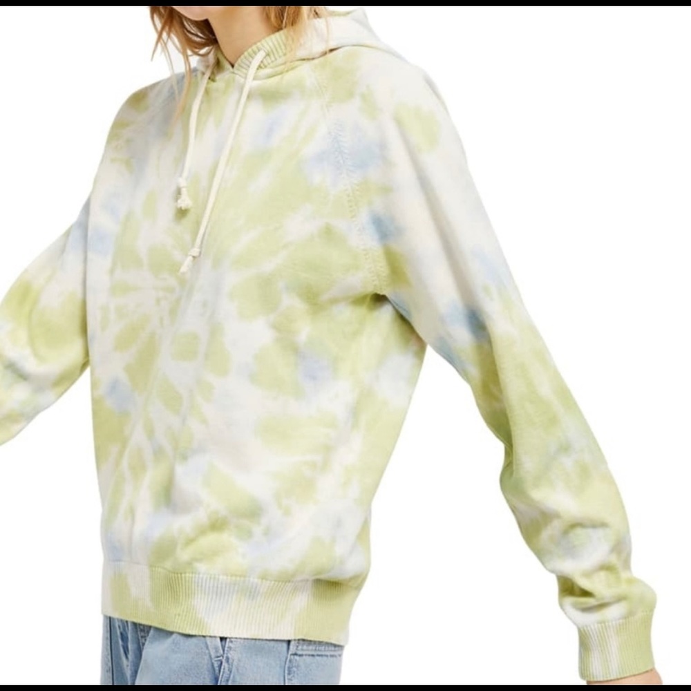 BDG Urban Outfitters Tie Die Sweater Hoodie Medium